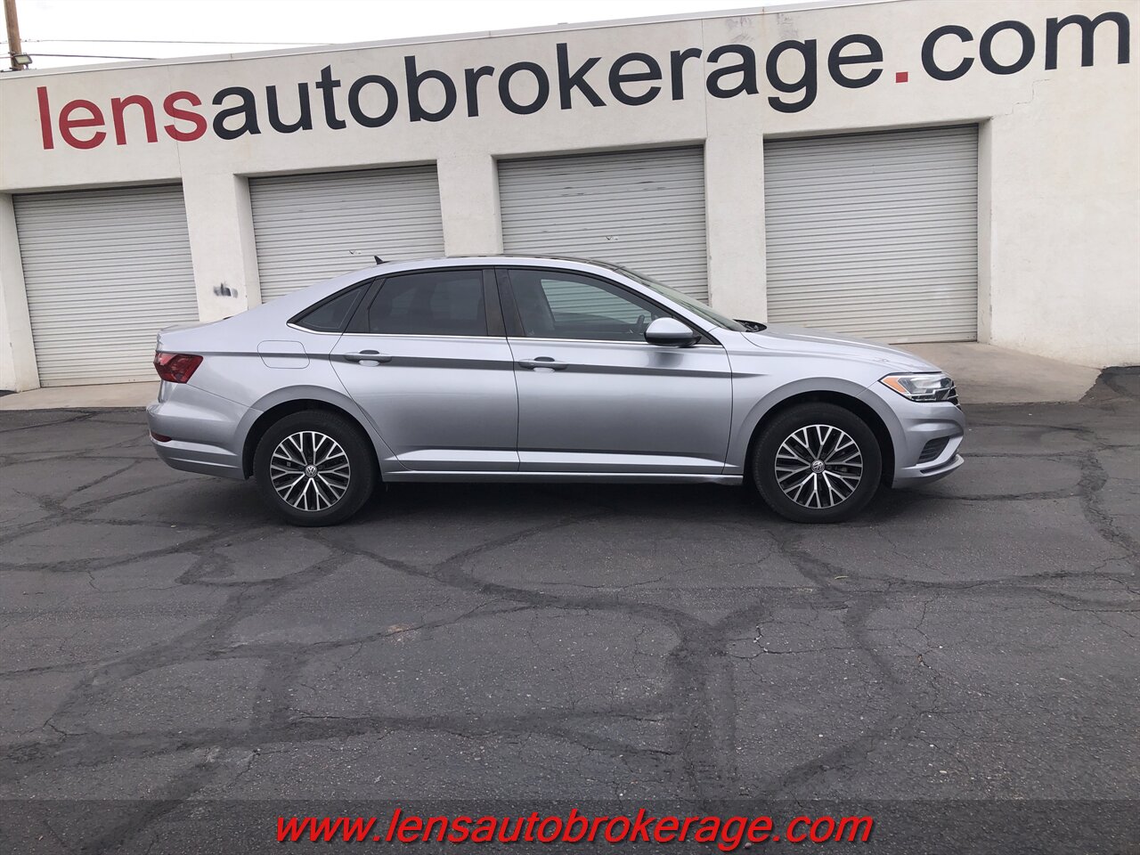 2020 Volkswagen Jetta SE  **COMING SOON!** - Photo 1 - Tucson, AZ 85705