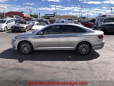 2020 Volkswagen Jetta SE  *Nice 63k Mile Sporty Sedan! - Photo 5 - Tucson, AZ 85705