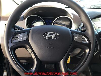 2015 Hyundai TUCSON GLS  *Nice Driving Little Trade! NEW RUBBER! - Photo 13 - Tucson, AZ 85705