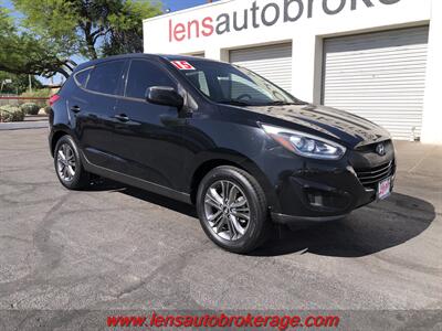2015 Hyundai TUCSON GLS  *Nice Driving Little Trade! NEW RUBBER! - Photo 2 - Tucson, AZ 85705