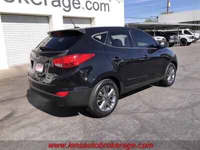 2015 Hyundai TUCSON GLS  *Nice Driving Little Trade! NEW RUBBER! - Photo 8 - Tucson, AZ 85705
