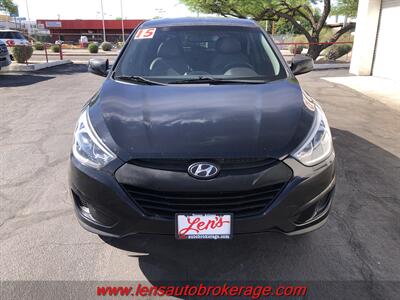 2015 Hyundai TUCSON GLS  *Nice Driving Little Trade! NEW RUBBER! - Photo 3 - Tucson, AZ 85705