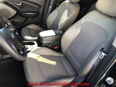 2015 Hyundai TUCSON GLS  *Nice Driving Little Trade! NEW RUBBER! - Photo 12 - Tucson, AZ 85705