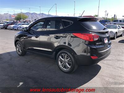 2015 Hyundai TUCSON GLS  *Nice Driving Little Trade! NEW RUBBER! - Photo 6 - Tucson, AZ 85705
