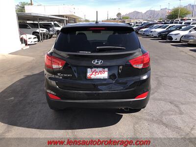 2015 Hyundai TUCSON GLS  *Nice Driving Little Trade! NEW RUBBER! - Photo 7 - Tucson, AZ 85705
