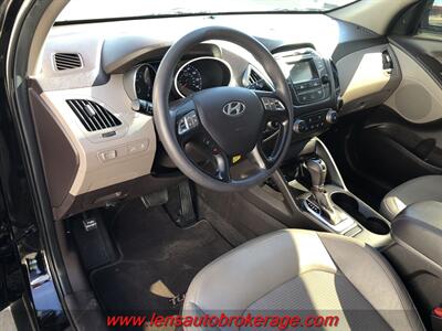 2015 Hyundai TUCSON GLS  *Nice Driving Little Trade! NEW RUBBER! - Photo 10 - Tucson, AZ 85705