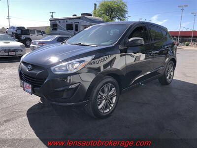 2015 Hyundai TUCSON GLS  *Nice Driving Little Trade! NEW RUBBER! - Photo 4 - Tucson, AZ 85705