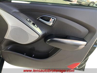 2015 Hyundai TUCSON GLS  *Nice Driving Little Trade! NEW RUBBER! - Photo 21 - Tucson, AZ 85705