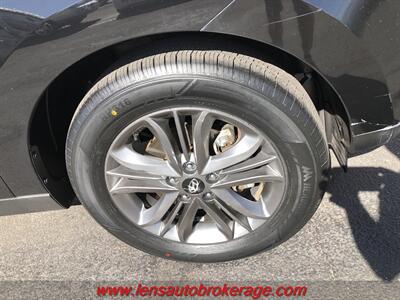 2015 Hyundai TUCSON GLS  *Nice Driving Little Trade! NEW RUBBER! - Photo 25 - Tucson, AZ 85705