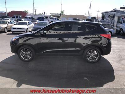 2015 Hyundai TUCSON GLS  *Nice Driving Little Trade! NEW RUBBER! - Photo 5 - Tucson, AZ 85705