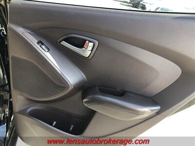 2015 Hyundai TUCSON GLS  *Nice Driving Little Trade! NEW RUBBER! - Photo 19 - Tucson, AZ 85705