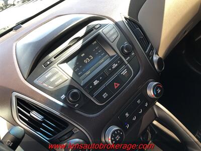 2015 Hyundai TUCSON GLS  *Nice Driving Little Trade! NEW RUBBER! - Photo 14 - Tucson, AZ 85705