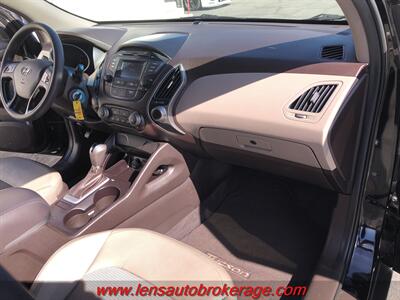 2015 Hyundai TUCSON GLS  *Nice Driving Little Trade! NEW RUBBER! - Photo 22 - Tucson, AZ 85705