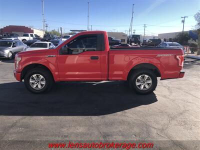 2016 Ford F-150 XLT  *Nice Reg Cab Sport! - Photo 5 - Tucson, AZ 85705