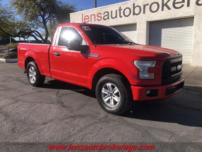 2016 Ford F-150 XLT  *Nice Reg Cab Sport! - Photo 2 - Tucson, AZ 85705