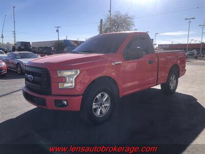 2016 Ford F-150 XLT  *Nice Reg Cab Sport! - Photo 4 - Tucson, AZ 85705