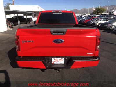 2016 Ford F-150 XLT  *Nice Reg Cab Sport! - Photo 7 - Tucson, AZ 85705