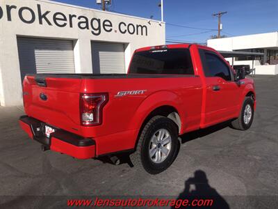 2016 Ford F-150 XLT  *Nice Reg Cab Sport! - Photo 8 - Tucson, AZ 85705
