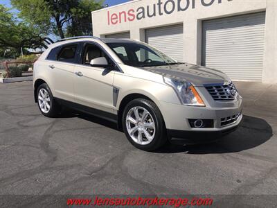 2015 Cadillac SRX Performance Collecti  *Only 86k On The ODO! - Photo 2 - Tucson, AZ 85705