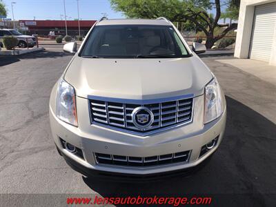 2015 Cadillac SRX Performance Collecti  *Only 86k On The ODO! - Photo 3 - Tucson, AZ 85705