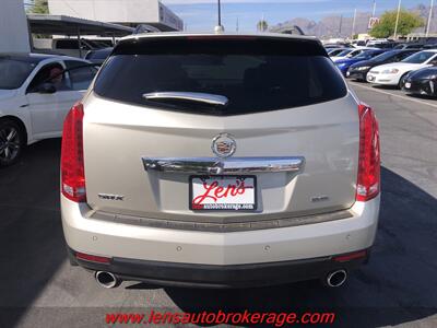 2015 Cadillac SRX Performance Collecti  *NEW ARRIVAL! - Photo 4 - Tucson, AZ 85705