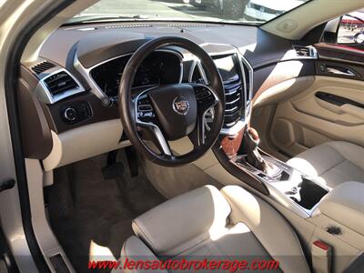 2015 Cadillac SRX Performance Collecti  *Only 86k On The ODO! - Photo 8 - Tucson, AZ 85705