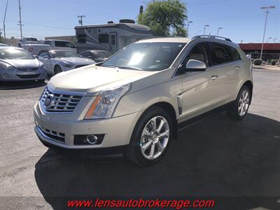 2015 Cadillac SRX Performance Collecti  *Only 86k On The ODO! - Photo 4 - Tucson, AZ 85705