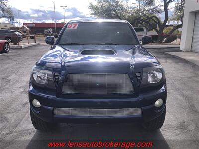 2007 Toyota Tacoma PreRunner V6  *Double Cab TRD Sport 2wd! - Photo 4 - Tucson, AZ 85705