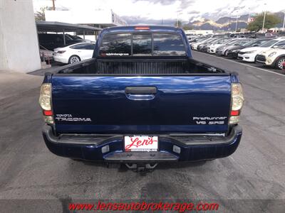 2007 Toyota Tacoma PreRunner V6  *Double Cab TRD Sport 2wd! - Photo 8 - Tucson, AZ 85705