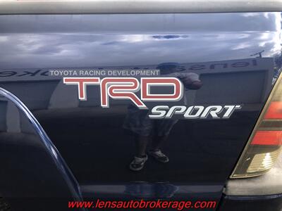 2007 Toyota Tacoma PreRunner V6  *Double Cab TRD Sport 2wd! - Photo 25 - Tucson, AZ 85705