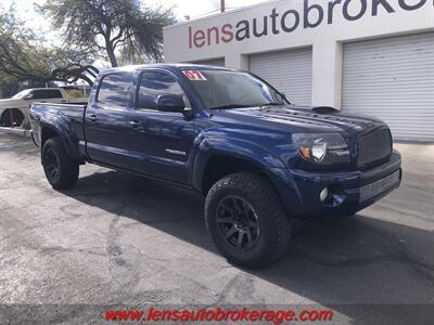 2007 Toyota Tacoma PreRunner V6  *Double Cab TRD Sport 2wd! - Photo 3 - Tucson, AZ 85705