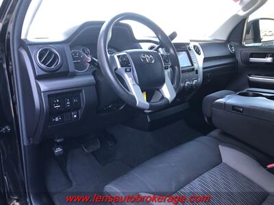 2015 Toyota Tundra SR5  *Bad A$$ Lifted CrewMax Tundra! - Photo 12 - Tucson, AZ 85705
