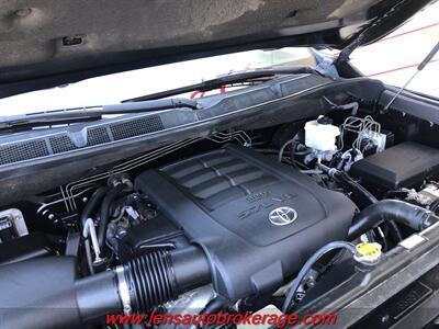 2015 Toyota Tundra SR5  *Bad A$$ Lifted CrewMax Tundra! - Photo 24 - Tucson, AZ 85705