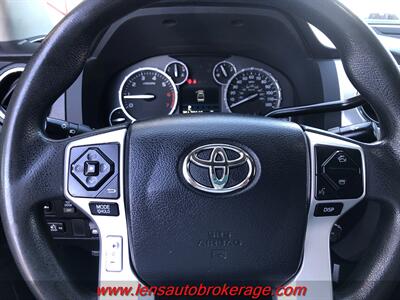 2015 Toyota Tundra SR5  *Bad A$$ Lifted CrewMax Tundra! - Photo 15 - Tucson, AZ 85705