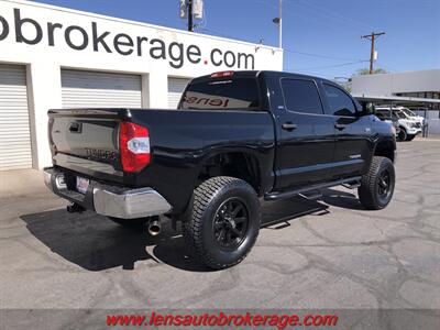 2015 Toyota Tundra SR5  *Bad A$$ Lifted CrewMax Tundra! - Photo 10 - Tucson, AZ 85705