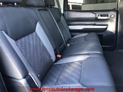 2015 Toyota Tundra SR5  *Bad A$$ Lifted CrewMax Tundra! - Photo 20 - Tucson, AZ 85705