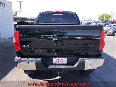 2015 Toyota Tundra SR5  *Bad A$$ Lifted CrewMax Tundra! - Photo 9 - Tucson, AZ 85705