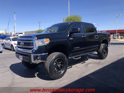 2015 Toyota Tundra SR5  *Bad A$$ Lifted CrewMax Tundra! - Photo 6 - Tucson, AZ 85705