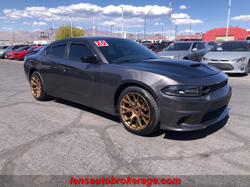 2020 Dodge Charger SXT  **CARFAX 1 OWNER**