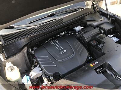 2016 Kia Sorento SX V6  AWD W/3rd Row! - Photo 26 - Tucson, AZ 85705
