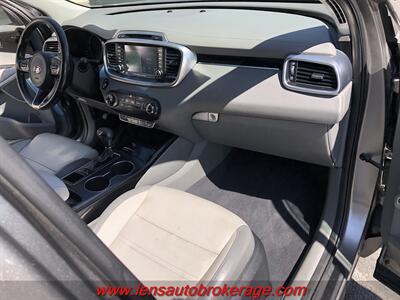2016 Kia Sorento SX V6  AWD W/3rd Row! - Photo 24 - Tucson, AZ 85705