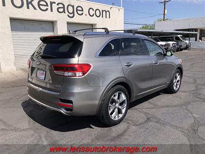 2016 Kia Sorento SX V6  AWD W/3rd Row! - Photo 8 - Tucson, AZ 85705