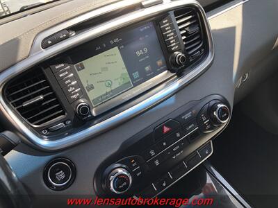 2016 Kia Sorento SX V6  AWD W/3rd Row! - Photo 13 - Tucson, AZ 85705