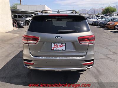 2016 Kia Sorento SX V6  AWD W/3rd Row! - Photo 7 - Tucson, AZ 85705
