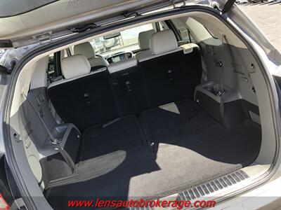 2016 Kia Sorento SX V6  AWD W/3rd Row! - Photo 20 - Tucson, AZ 85705