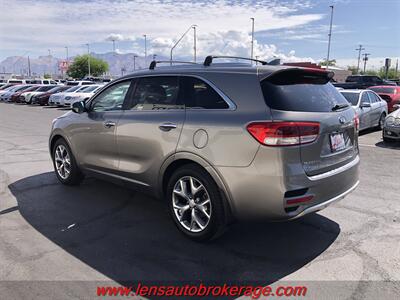 2016 Kia Sorento SX V6  AWD W/3rd Row! - Photo 6 - Tucson, AZ 85705