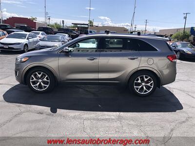2016 Kia Sorento SX V6  AWD W/3rd Row! - Photo 5 - Tucson, AZ 85705