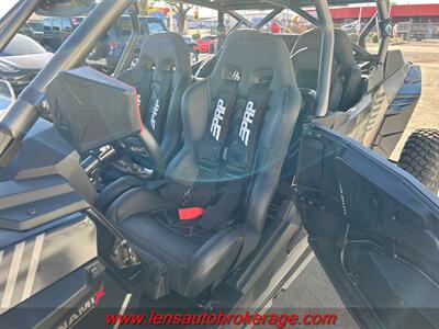 2021 Polaris RZR Turbo S Dynamix UTV  UTV - Photo 9 - Tucson, AZ 85705