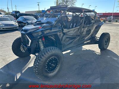 2021 Polaris RZR Turbo S Dynamix UTV  UTV - Photo 4 - Tucson, AZ 85705