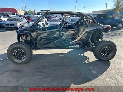 2021 Polaris RZR Turbo S Dynamix UTV  UTV - Photo 5 - Tucson, AZ 85705